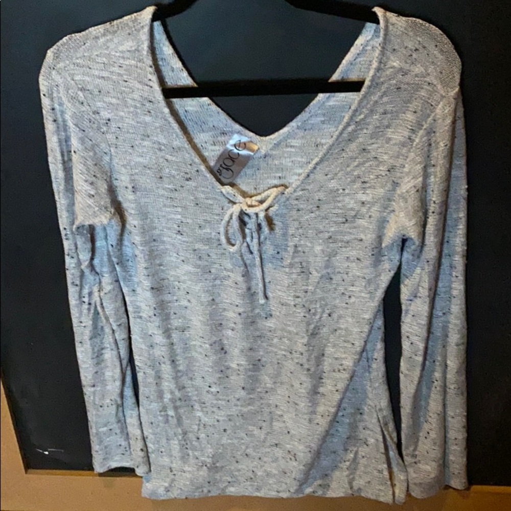 Grace light weight yoga top